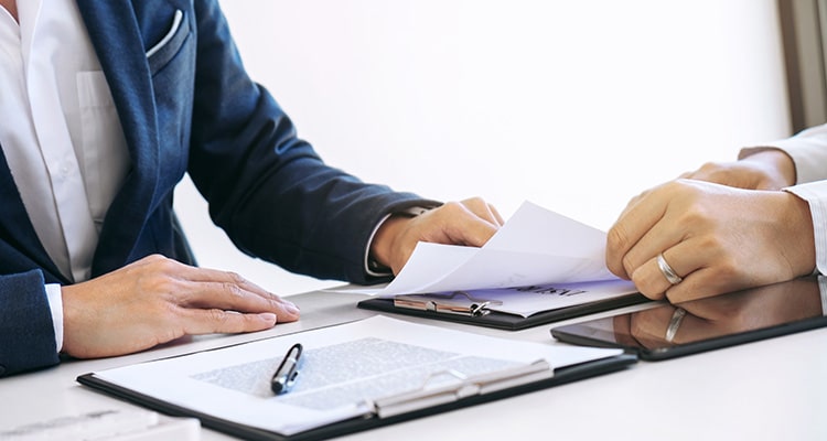 Commercial insurance Policy