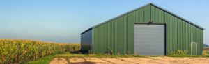 Co-insurance for farm outbuildings