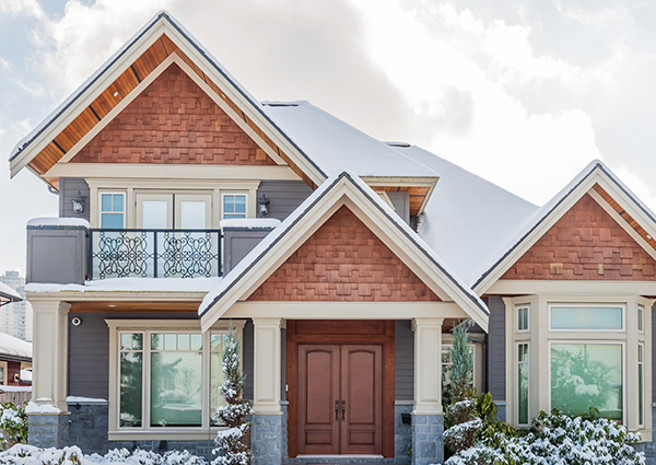 ‘Tis the Season: 5 tips to winterize your home & avoid insurance claims
