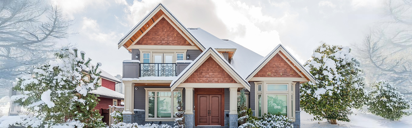 ‘Tis the Season: 5 tips to winterize your home & avoid insurance claims