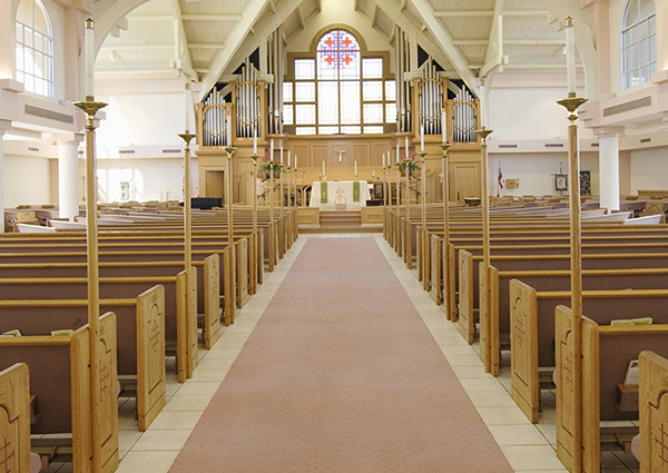 What every church should know about renting out their space
