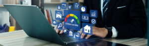 How your credit score affects home insurance rates in Alberta