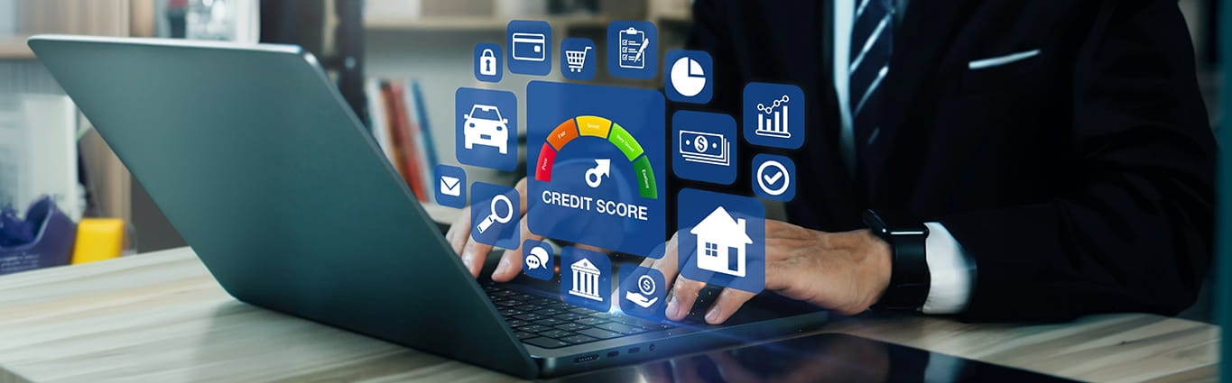 How your credit score affects home insurance rates in Alberta